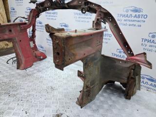 Панель передняя SX4 2006-2014 1 1.6 бензин M16A