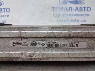 Радиатор интеркуллера Qashqai 2013-2022 J11 1.2 Бензин HRA2DDT