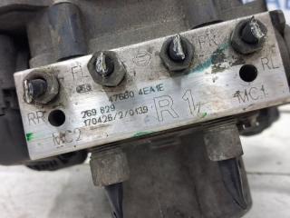 Блок abs Qashqai 2013-2022 J11 1.2 Бензин HRA2DDT