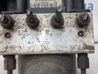 Блок abs SX4 2006-2014 1 1.6 бензин M16A