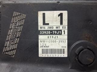 Блок управления двигателем SX4 2006-2014 1 1.6 бензин M16A