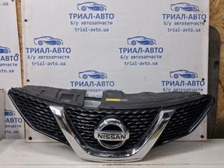 Решетка радиатора Nissan Qashqai 2013-2022