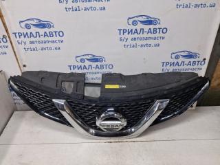 Решетка радиатора Qashqai 2013-2022 J11 1.2 Бензин HRA2DDT