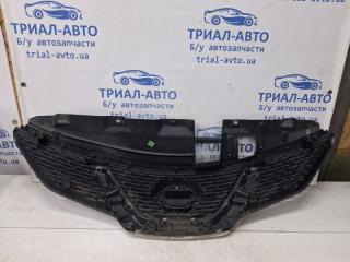 Решетка радиатора Qashqai 2013-2022 J11 1.2 Бензин HRA2DDT