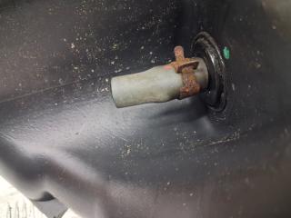 Бак топливный пластик SX4 2006-2014 1 1.6 бензин M16A