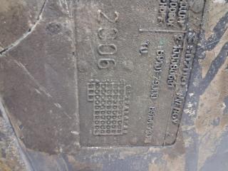 Бак топливный пластик SX4 2006-2014 1 1.6 бензин M16A