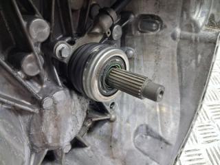 Коробка передач МКПП Nissan Qashqai J11 1.2 Бензин HRA2DDT
