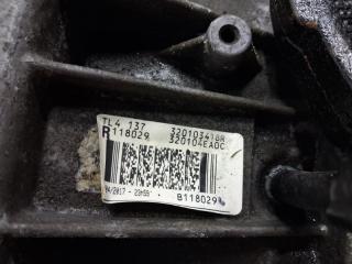 Коробка передач МКПП Qashqai 2013-2022 J11 1.2 Бензин HRA2DDT