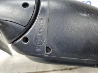 Зеркало левое Qashqai 2013-2022 J11 1.2 Бензин HRA2DDT