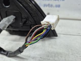 Зеркало левое Qashqai 2013-2022 J11 1.2 Бензин HRA2DDT