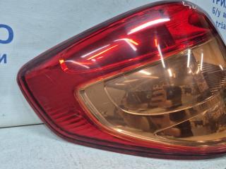 Фонарь задний внешний левый Suzuki SX4 1 1.6 бензин M16A