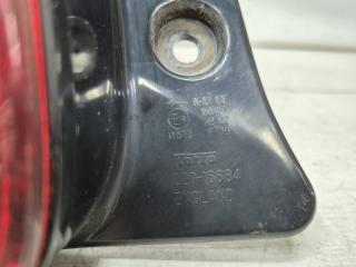 Фонарь задний внешний левый SX4 2006-2014 1 1.6 бензин M16A