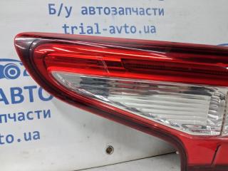 Фонарь задний внешний левый Qashqai 2013-2022 J11 1.2 Бензин HRA2DDT