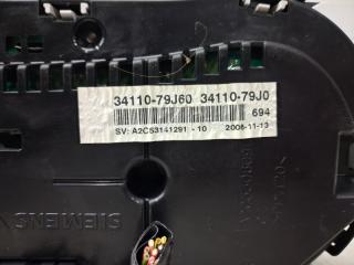 Приборная панель SX4 2006-2014 1 1.6 бензин M16A