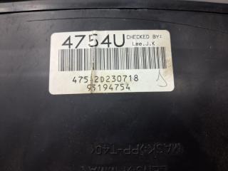 Приборная панель Captiva 2006-2018 C140 2.2 diesel Z22D1