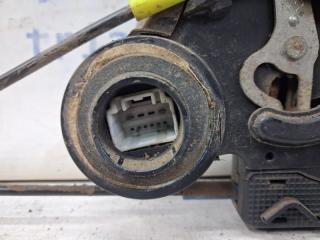 Замок двери задний правый Toyota Prado J120 3.0 Diesel 1KDFTV