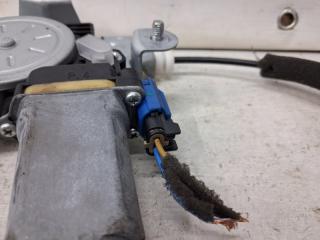 Стеклоподъемник передний левый Captiva 2006-2018 C140 2.2 diesel Z22D1