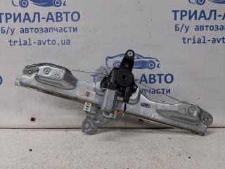 Стеклоподъемник задний левый Nissan Qashqai 2013-2022