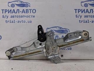 Стеклоподъемник задний левый Nissan Qashqai J11 1.2 Бензин HRA2DDT
