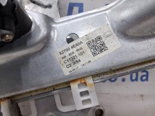 Стеклоподъемник задний правый Qashqai 2013-2022 J11 1.2 Бензин HRA2DDT