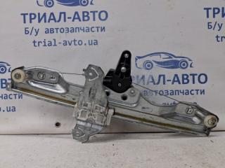 Стеклоподъемник задний правый Nissan Qashqai J11 1.2 Бензин HRA2DDT
