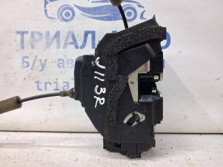 Замок двери задний правый Qashqai 2013-2022 J11 1.2 Бензин HRA2DDT