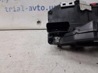 Замок двери задний правый Nissan Qashqai J11 1.2 Бензин HRA2DDT