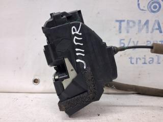 Замок двери передний правый Qashqai 2013-2022 J11 1.2 Бензин HRA2DDT