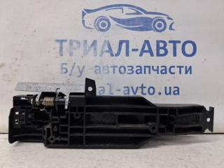 Ручка двери внешняя задняя левая Nissan Qashqai J11 1.2 Бензин HRA2DDT