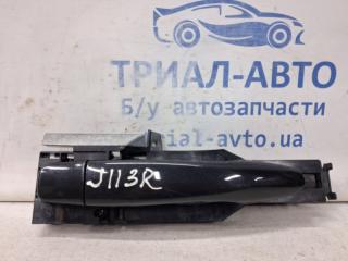 Ручка двери внешняя задняя правая Nissan Qashqai 2013-2022 Б/У Ручка двери внешняя задняя правая Nissan Qashqai 2013-2022