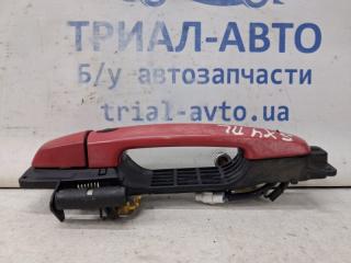 Ручка двери внешняя передняя левая SX4 2006-2014 1 1.6 бензин M16A