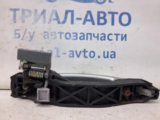 Ручка двери внешняя задняя левая Chevrolet Captiva C140 2.2 diesel Z22D1
