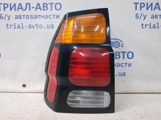 Фонарь задний внешний левый Mitsubishi Pajero Sport 1996-2008 Б/У Фонарь задний внешний левый Mitsubishi Pajero Sport 1996-2008