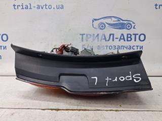 Фонарь задний внешний левый Pajero Sport 1996-2008 K9 3.0 бензин 6G72