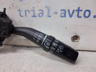 Переключатель подрулевой правый(дворники) Prado 2002-2009 J120 3.0 Diesel 1KDFTV