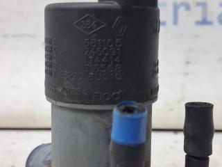 Насос омывателя стекла Qashqai 2013-2022 J11 1.2 Бензин HRA2DDT