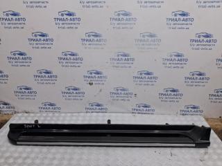 Подножка левая Mitsubishi Pajero Sport 1996-2008 Б/У Подножка левая Mitsubishi Pajero Sport 1996-2008