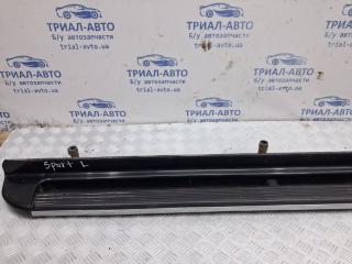 Подножка левая Pajero Sport 1996-2008 K9 3.0 бензин 6G72