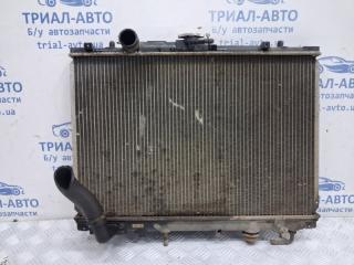 Радиатор основной Mitsubishi Pajero Sport 1996-2008 Б/У Радиатор основной Mitsubishi Pajero Sport 1996-2008