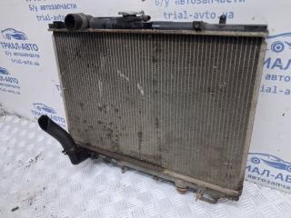 Радиатор основной Mitsubishi Pajero Sport K9 3.0 бензин 6G72