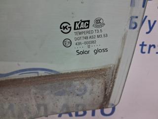 Стекло двери переднее левое Chevrolet Captiva C140 2.2 diesel Z22D1