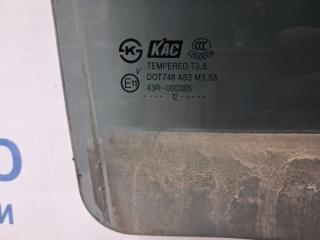 Стекло двери заднее правое Chevrolet Captiva C140 2.2 diesel Z22D1