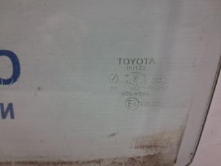 Стекло двери переднее левое Prado 2002-2009 J120 3.0 Diesel 1KDFTV