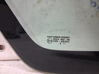 Стекло в кузов заднее левое SX4 2006-2014 1 1.6 бензин M16A