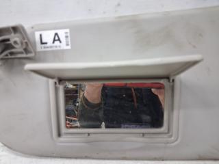 Козырек солнцезащитный левый Nissan Qashqai J11 1.2 Бензин HRA2DDT