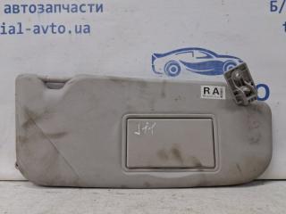 Козырек солнцезащитный правый Nissan Qashqai 2013-2022 Б/У Козырек солнцезащитный правый Nissan Qashqai 2013-2022