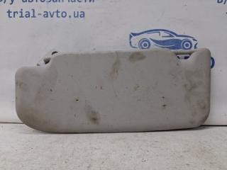 Козырек солнцезащитный правый Qashqai 2013-2022 J11 1.2 Бензин HRA2DDT