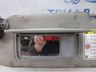 Козырек солнцезащитный левый Chevrolet Captiva C140 2.2 diesel Z22D1