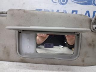 Козырек солнцезащитный правый Chevrolet Captiva C140 2.2 diesel Z22D1