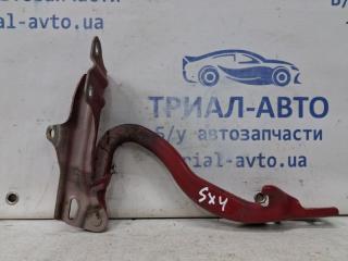 Петля капота левая Suzuki SX4 2006-2014 Б/У Петля капота левая Suzuki SX4 2006-2014